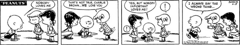 Illustration for article titled Over The Years, Violet From Peanuts Was Defined Only By Her Cruelty